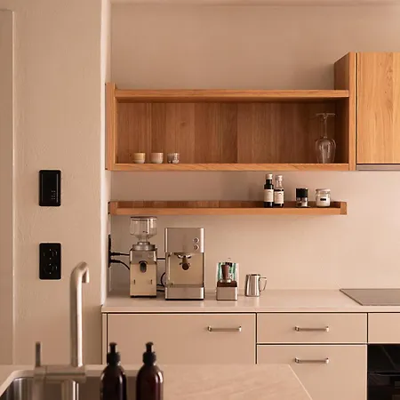 Hotel apartamentowy Normalkonsum - Premium (adults Only) 3*