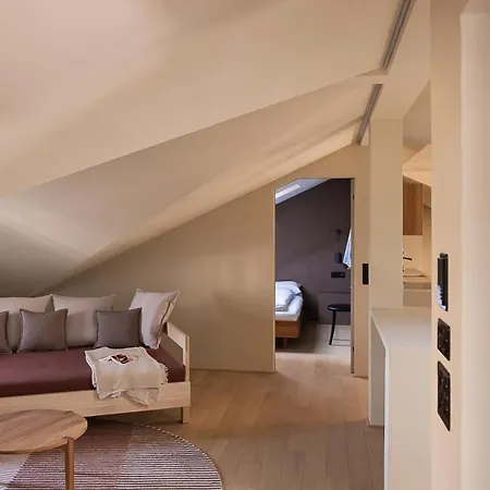 Hotel apartamentowy Normalkonsum - Premium (adults Only) St. Gallen