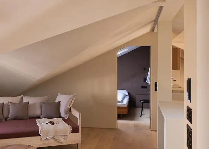 Aparthotel Normalkonsum - Premium (adults Only) St. Gallen