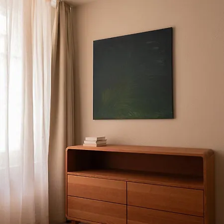 Apartmanhotel Normalkonsum - Premium (adults Only) St. Gallen